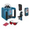 Nivel Laser Giratorio Bosch Professional Grl 300 Hv