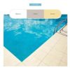 Recubrimiento Pintura Pisos Bordes Atérmicos Piscinas 10lts - Imagen 2