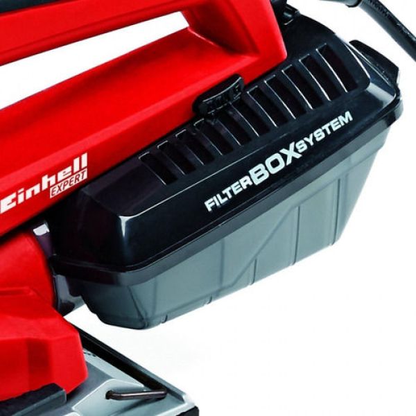 Lijadora Orbital Carpinteria Einhell 250w 2 Años De Garantia - Imagen 2