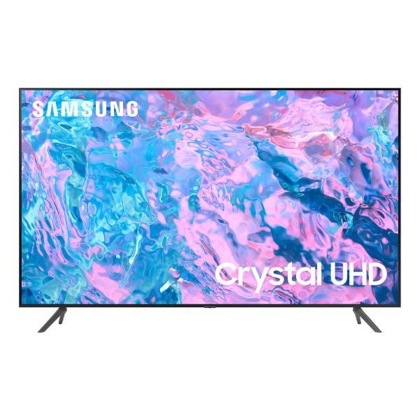 Led Smart Tv 55 Samsung Uhd 4k - Imagen 2