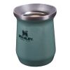 Mate 100% De Acero Verde - Stanley - Gtia De Por Vida - Imagen 2