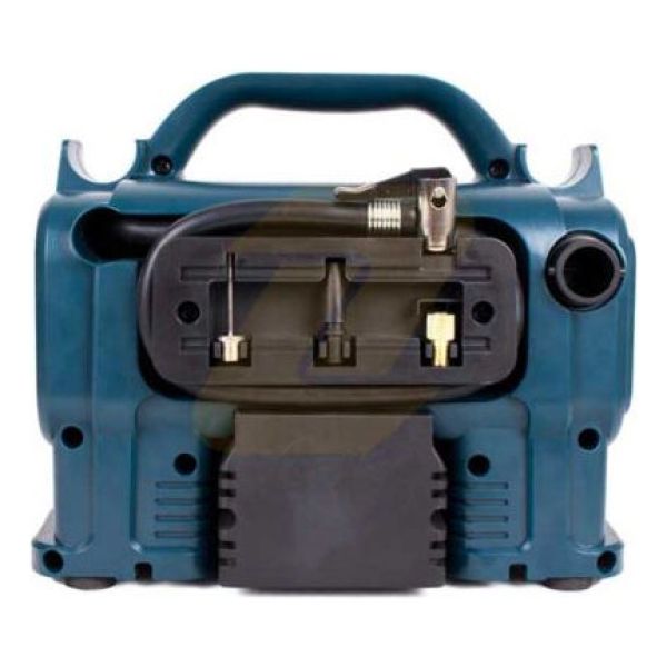 Mini Compresor De Aire Adaptador Para 220v Y 12v Ronix - Imagen 2