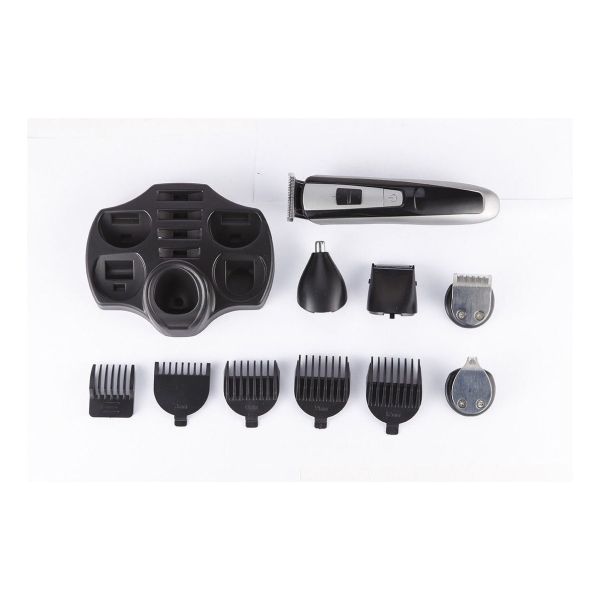 Cortadora De Pelo Xion 5x1 Recargable Accesorios Kirkor - Imagen 7