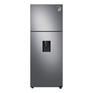 Heladera Samsung Twin Cooling 361lt Inverter Sart35t573bsl