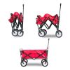 Carro Plegable Equus Soporta 70 Kg Kirkor - Imagen 2