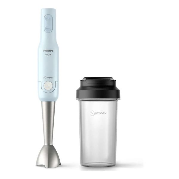 Mixer Manual Pro Mix Philips Con Vaso Hr2531/50 - Imagen 9