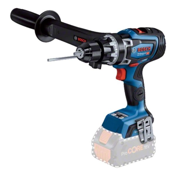 Taladro Atornillador Inalámbrico Bosch Gsb 18v-150 C 18v - Imagen 2