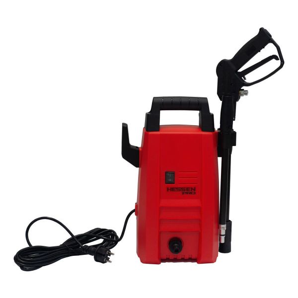 Hidrolavadora 1500w 105bar Hessen 6.8l/min Gtia 1 Año