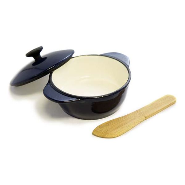 Mini Olla De Hierro Fundido Broil King
