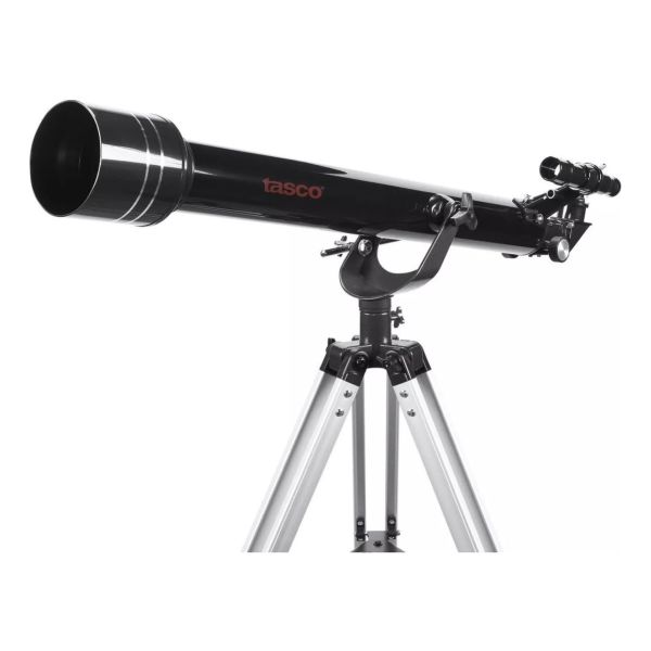 Telescopio Tasco 60 X 800mm Novice Black Kirkor