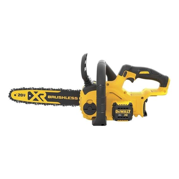 Motosierra Eléctrica A Batería Dewalt Dccs620b De 1640w 20v - Imagen 2