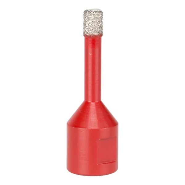 Mecha Diamantada Rubi P/porcelanato P/amoladora 12mm 05991
