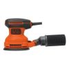 Lijadora Roto Orbital Black + Decker + Set De 10 Lijas 125mm - Imagen 2