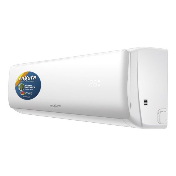 Aire Acondicionado Smart Inverter 12.000 Btu Enxuta Clase A