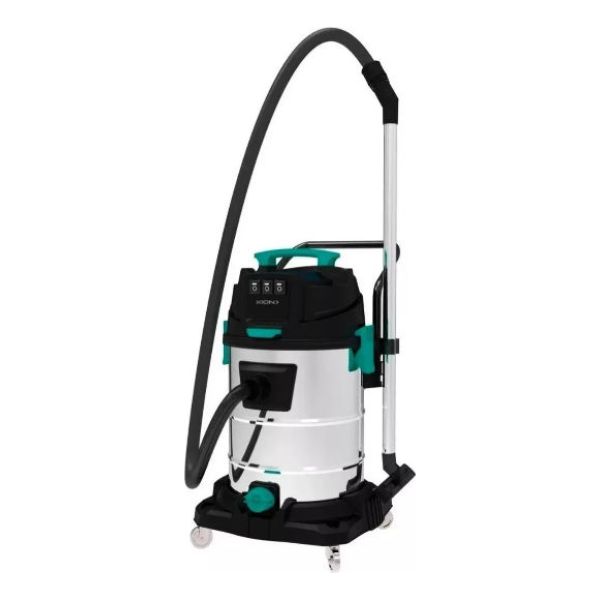 Aspiradora Xion 6600w 60 L Polvo Y Agua Profesional Kirkor