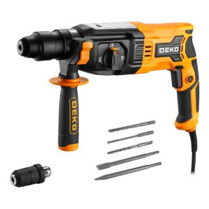 Rotomartillo Deko 28mm 850w 3.2j Sds Plus Dkrh28xl85-st-dkrh