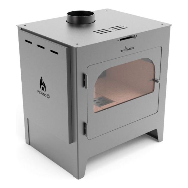 Calefactor Tromen P 20000 Doble Puerta