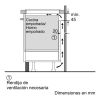 Anafe De Inducción Bosch Pvj631fb1e 60cm Kirkor - Imagen 5