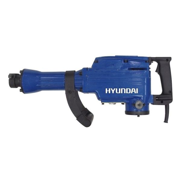 Martillo Demoledor Hyundai 1240w 30mm 1400/min Hydh3025