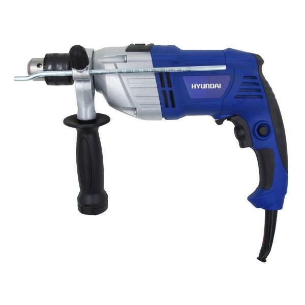 Taladro Percutor Hyundai 850w 13mm Hyid112 Industrial Kirkor