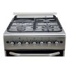 Cocina Punktal Pk-1980 Dtk Doble Horno Inox 3+1 Kirkor - Imagen 2