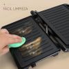 Sandwichera Grill Plancha Xion 750w Antiadherente Xi-gr2 - Imagen 5