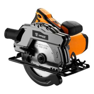 Sierra Circular Deko 7 1/4'' 1600w Dkcs18g185 Kirkor