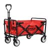 Carro Plegable Equus Soporta 70 Kg Kirkor