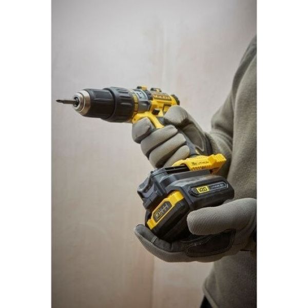 Adaptador De Bateria Stanley Sba100 20v Kirkor - Imagen 3