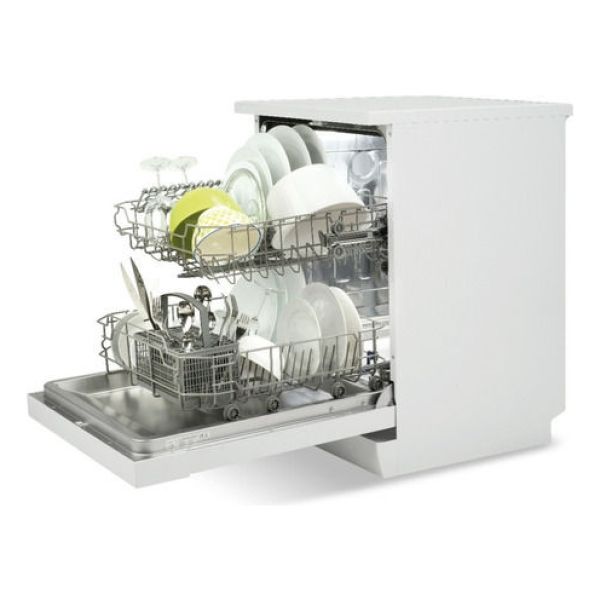 Lavavajillas Smartlife Sl-dw6012w 6 Programas Led - Imagen 4