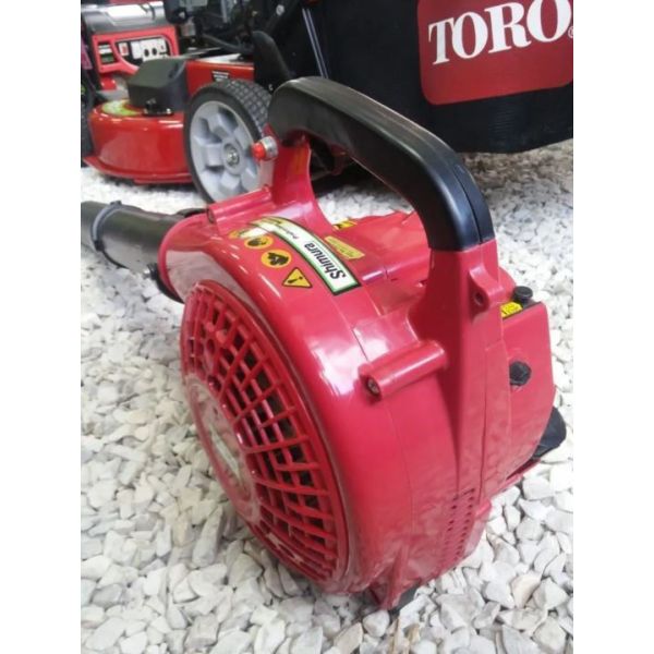 Soplador Nafta De Hojas 26 Cc Shimura 280km/h Kirkor - Imagen 6