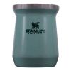 Mate 100% De Acero Verde - Stanley - Gtia De Por Vida
