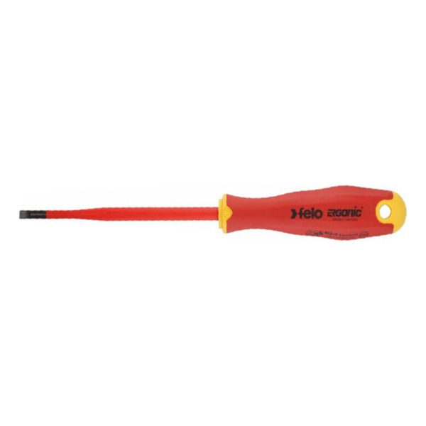 Destornillador Paleta (s413) 3.0x0.5x100mm - 1000v