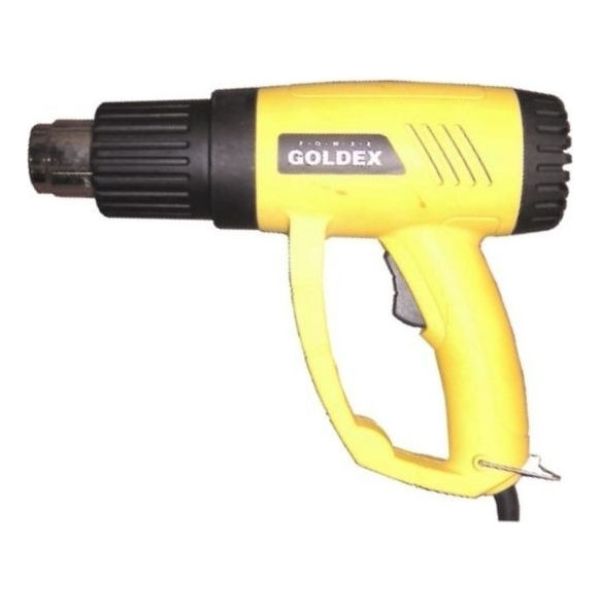 Pistola De Aire Caliente 2000w Hag2000c Goldex