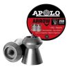 Chumbos Apolo Arrow O Magnum 5,5 Kirkor Outdoor