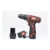 Taladro Atornillador Inalámbrico 12v Maletín 2 Bateria Litio - Imagen 7