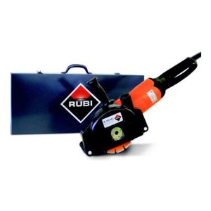 Acanaladora De Muros 220v Rubi Uso Industrial Y Continuo