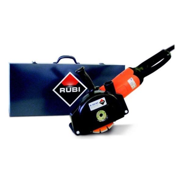 Acanaladora De Muros 220v Rubi Uso Industrial Y Continuo