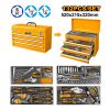 Set De 132 Herramientas En Valija Metalica Htcs221321 Ingco - Imagen 2