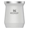 Mate 100% De Acero Blanco - Stanley - Gtia De Por Vida - Sas