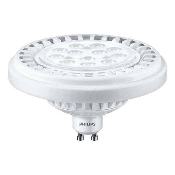 Lámpara Led Ar111 Gu10 12w 1000lm Luz Fría