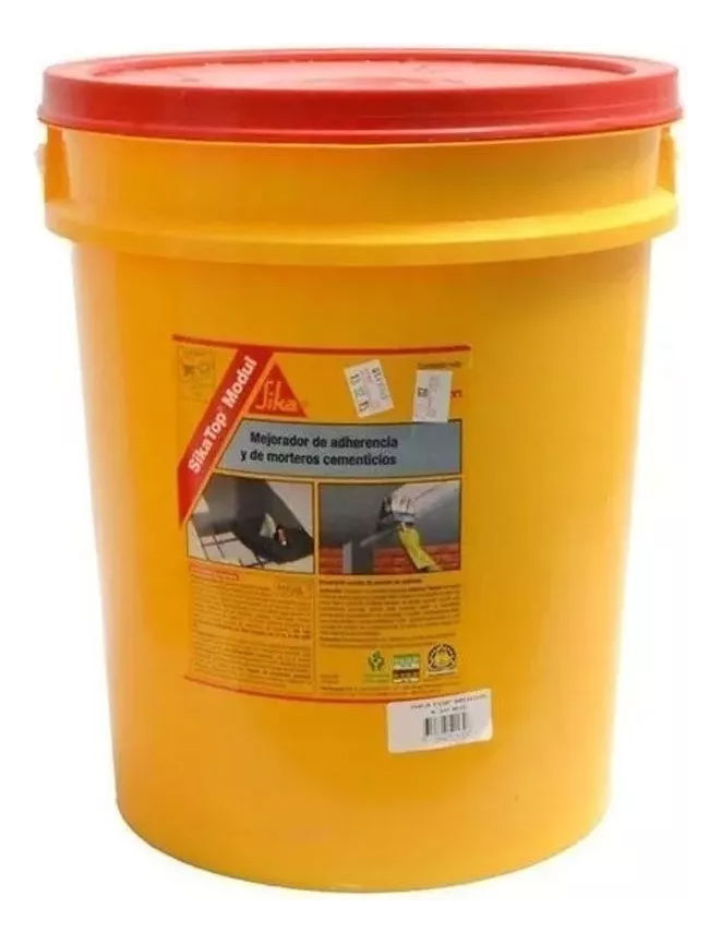 Sika Sikatop Modul Mejorador Adherencia Hormigón 20l