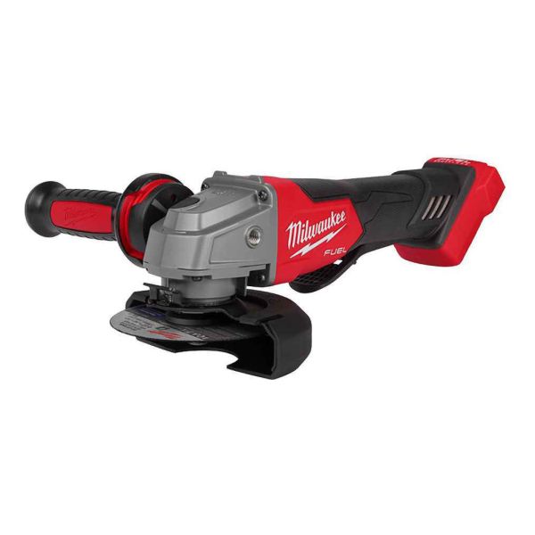 Amoladora Milwaukee M18 4.1/2'' -5'' Fuel Int.h.muerto (sin