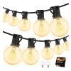 Guirnalda Guia De 25 Luces Interior / Exterior Jardin 7.6mts