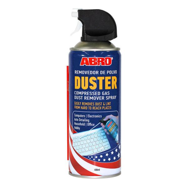 Aire Comprimido Abro (air Duster) Ad-237