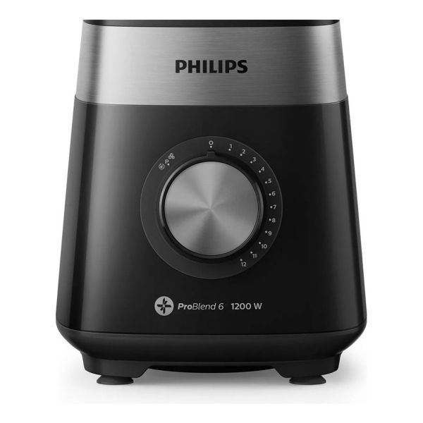 Licuadora Philips Hr2242/90 5000 Series 1200w 2lts Color Neg - Imagen 6