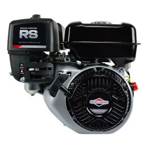 Motor De 5.5 Hp Rs Eje Horizontal Ohv, 163cc Uso Profesional