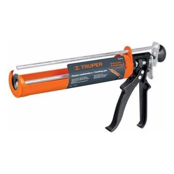 Pistola Para Silicona Tipo Esqueleto Profesional Truper Kirk