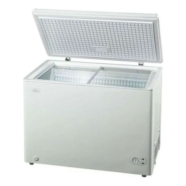 Freezer Horizontal Kassel 400lt 200w Frio Humedo Dual Kirkor