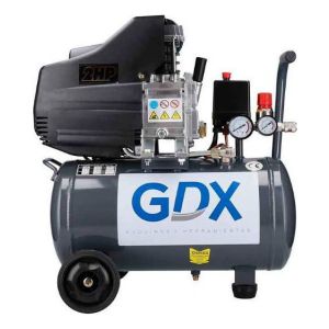 Compresor De Aire 2hp 50 Litros Gdx Profesional Kirkor